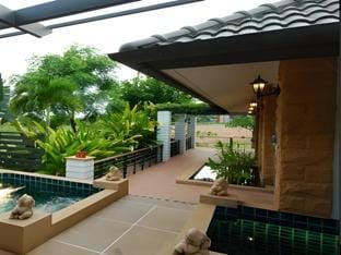 Phu View Resort Khao Yai Resort in Thailand