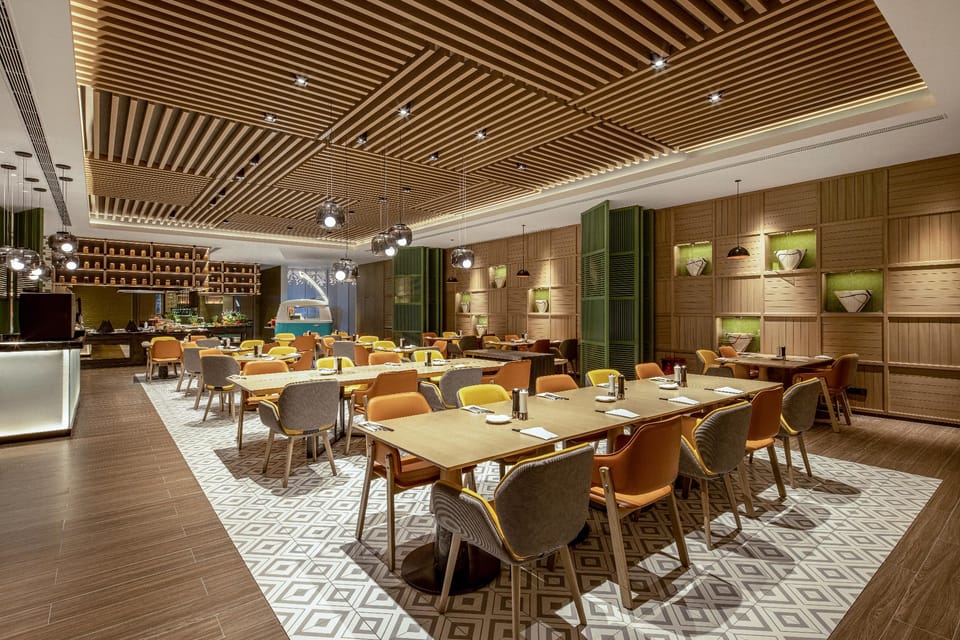 Holiday Inn Hotel And Suites Qingdao Jinshui By IHG Hotel in Qingdao