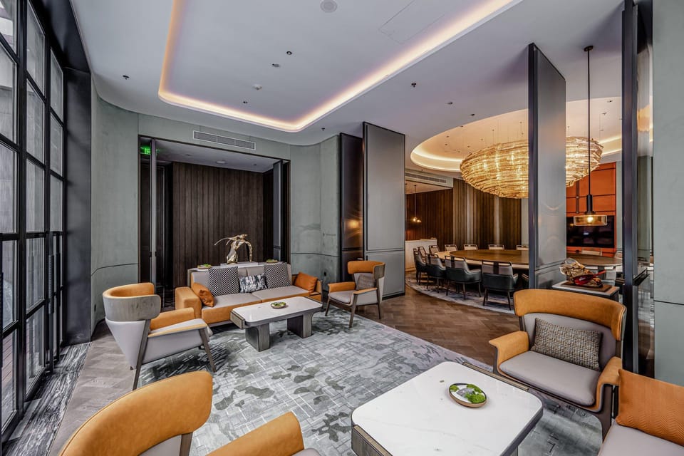 Crowne Plaza Qingdao Jinshui By IHG Hotel in Qingdao