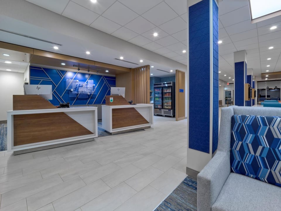 Holiday Inn Express Huntsville Space Center By IHG Hotel in Huntsville