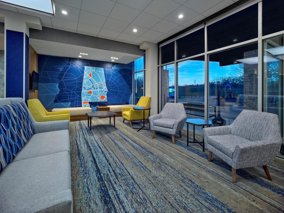 Holiday Inn Express Huntsville Space Center By IHG Hotel in Huntsville