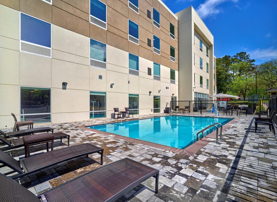 Holiday Inn Express Huntsville Space Center By IHG Hotel in Huntsville