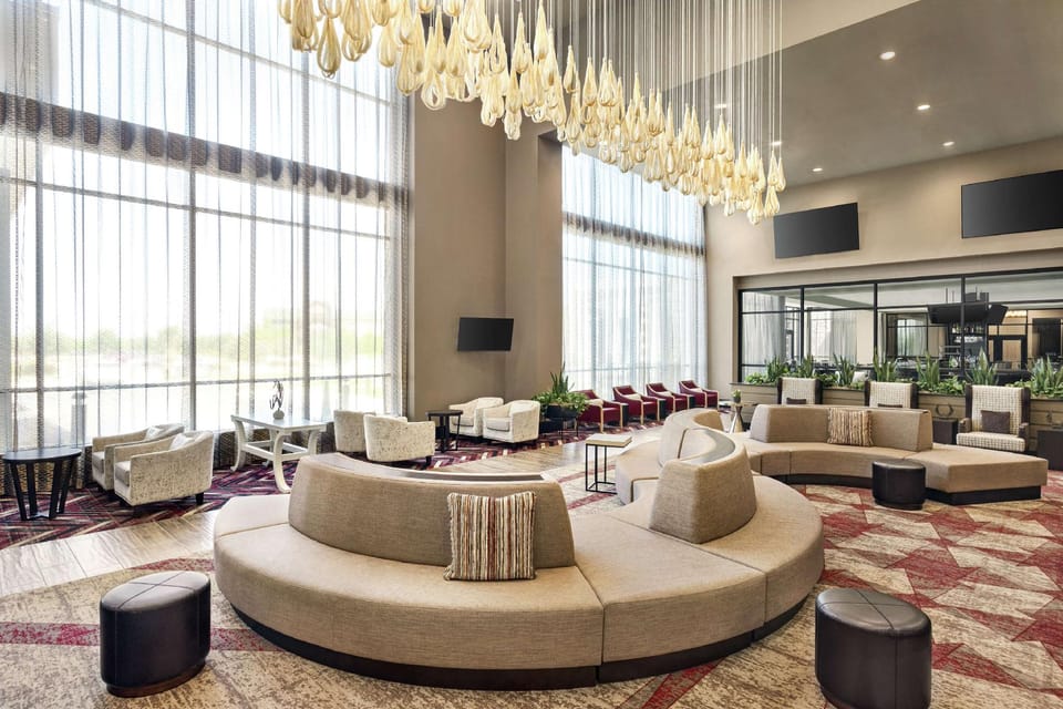 Embassy Suites by Hilton Round Rock Hotel in Round Rock