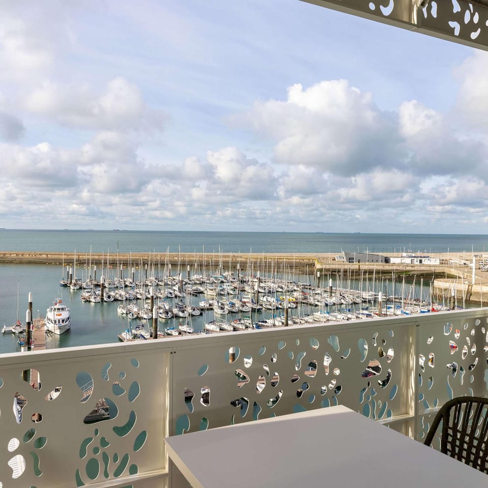 Hilton Garden Inn Le Havre Centre Hotel in Le Havre