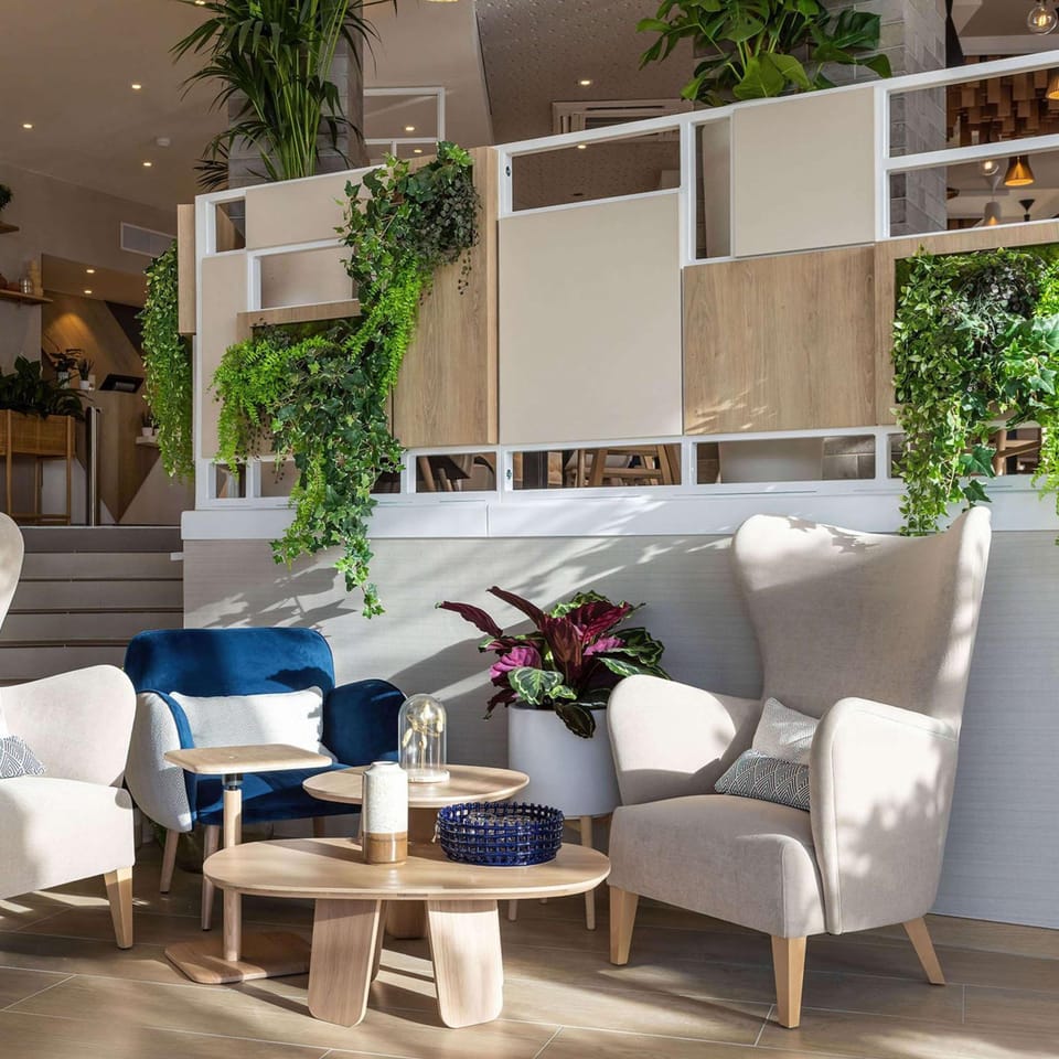 Hilton Garden Inn Le Havre Centre Hotel in Le Havre