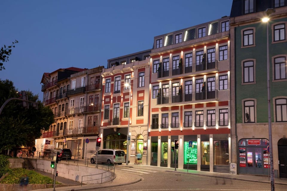 Exterior view