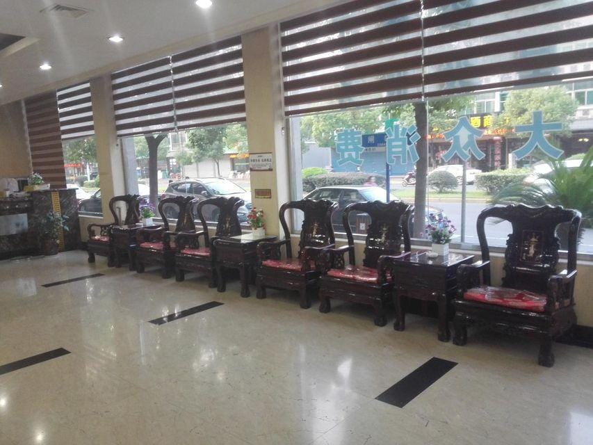 Baolong Hotel (Hangzhou Xinhong Road) Hotel in Hangzhou