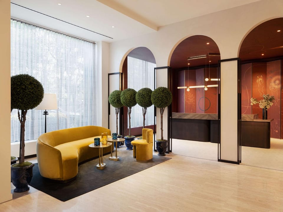 Park Lane New York Hotel in Midtown