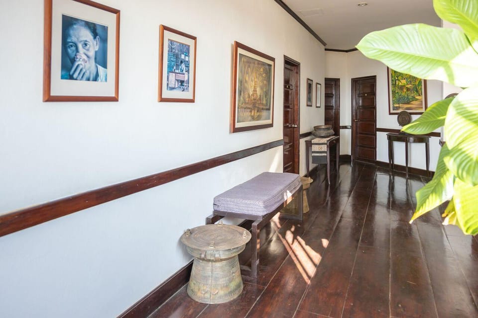 Residence Sisouk Boutique Hotel Hotel in Laos