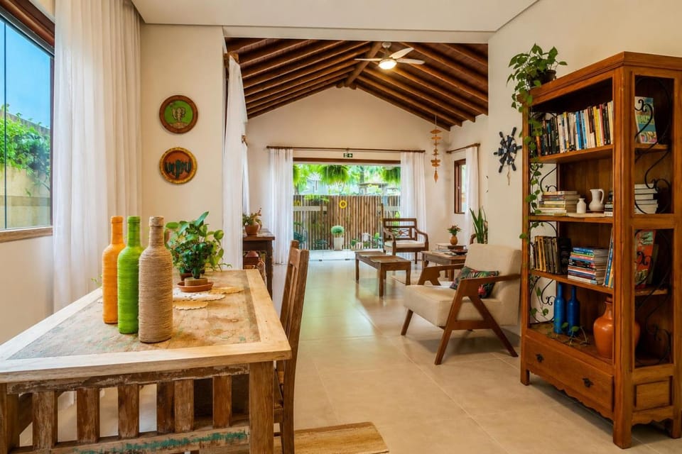 Pousada Casa Caja Inn in Arraial d'Ajuda