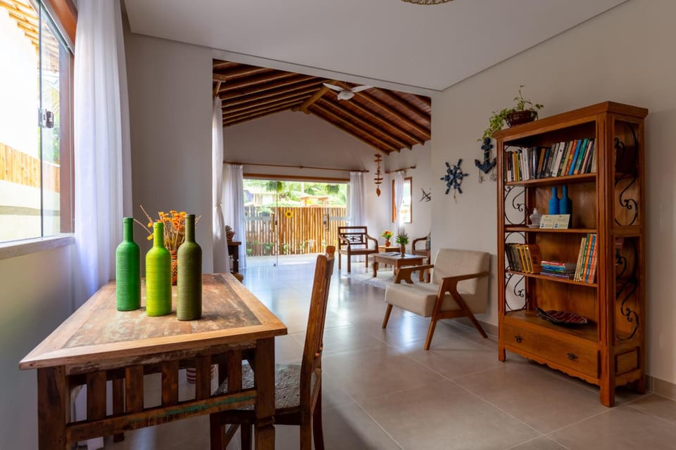Pousada Casa Caja Inn in Arraial d'Ajuda