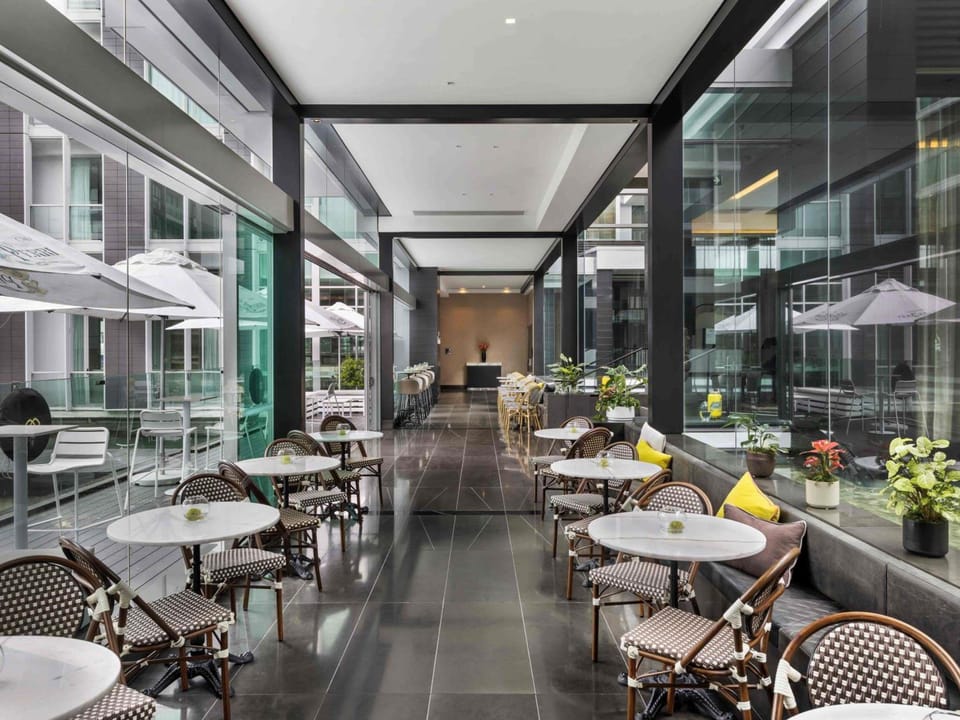 Sofitel Auckland Viaduct Harbour Hotel in Auckland