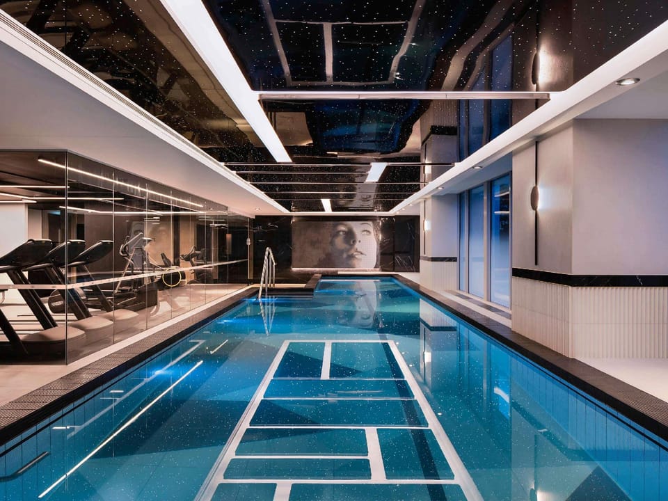 Sofitel Auckland Viaduct Harbour Hotel in Auckland