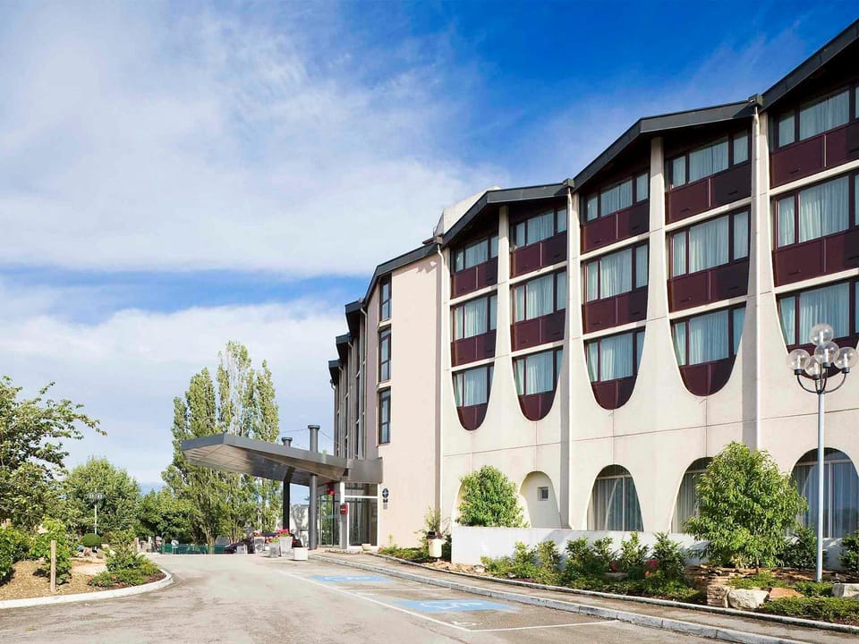 Hotel Mercure Beaune Centre Hotel in Beaune