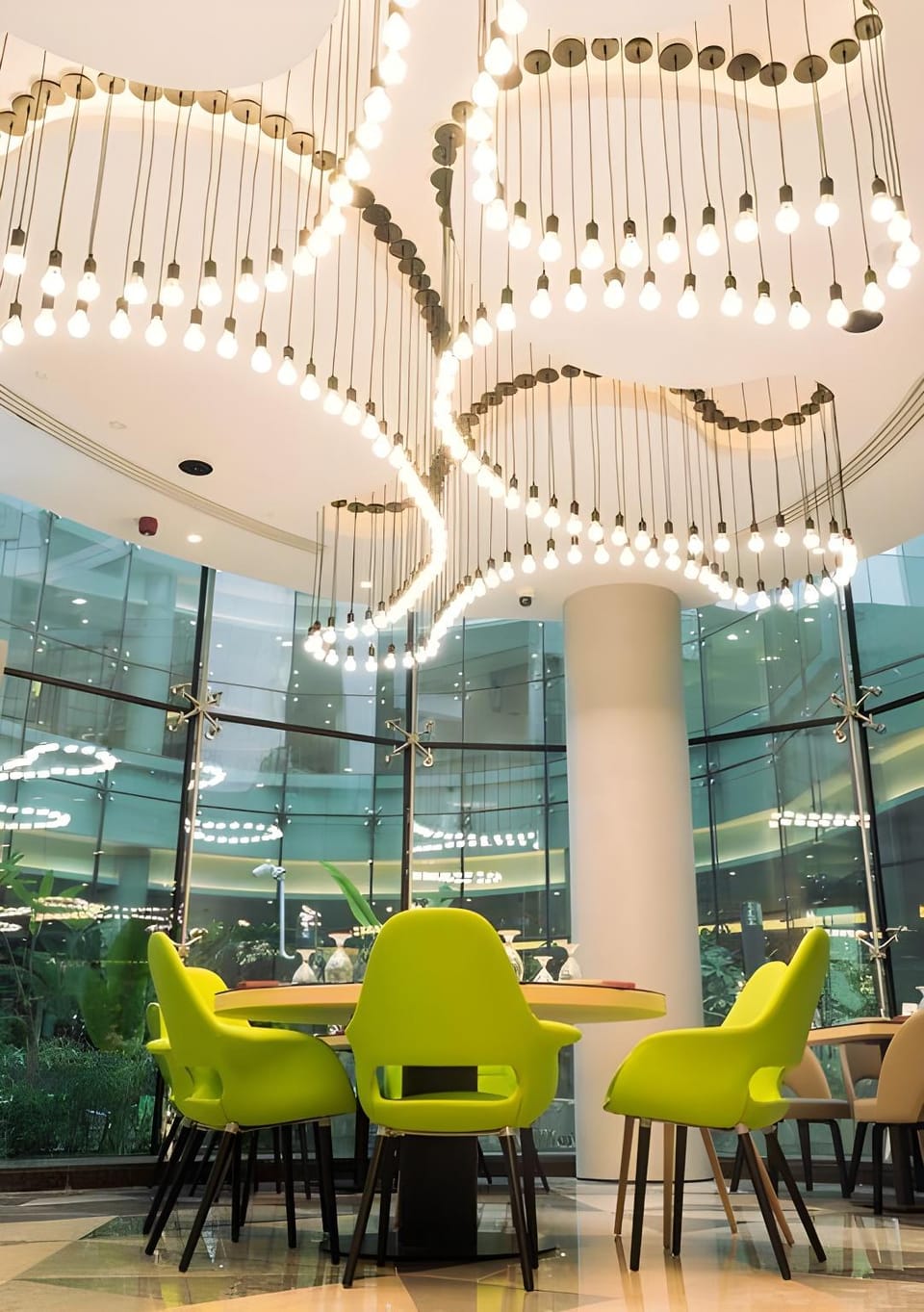 Al Khoory Sky Garden Hotel Hotel in Dubai