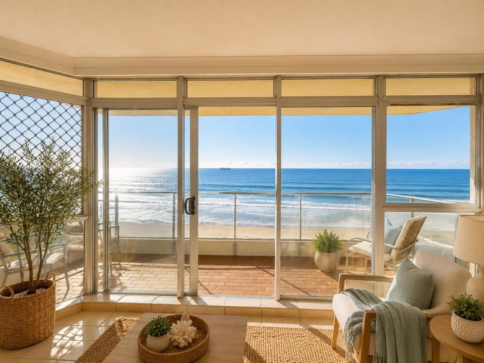 Foreshore Apartments Apartment hotel in Mermaid Beach