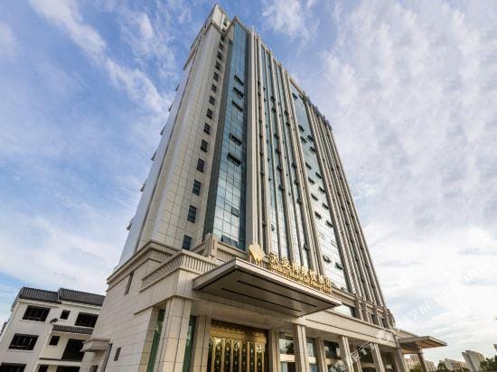 PUREJOY HOTEL Hotel in China