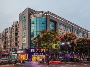 Shizhu Hotel (Changzhou Chengdong Economic Development Zone Yaoguan Branch) Hotel in Suzhou