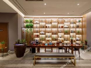 Shizhu Hotel (Changzhou Chengdong Economic Development Zone Yaoguan Branch) Hotel in Suzhou