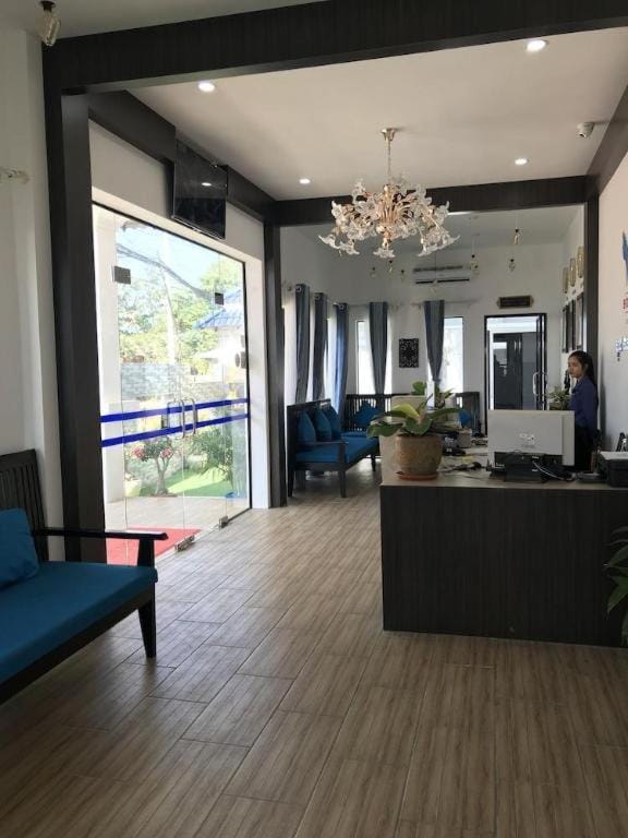 Good Time Boutique Hotel Hotel in Ream