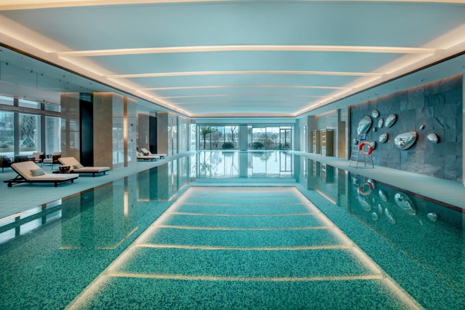 Pullman Suzhou Taicang Hotel in Shanghai