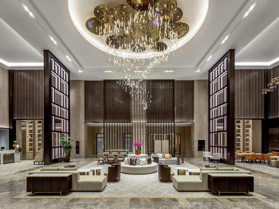 Pullman Suzhou Taicang Hotel in Shanghai