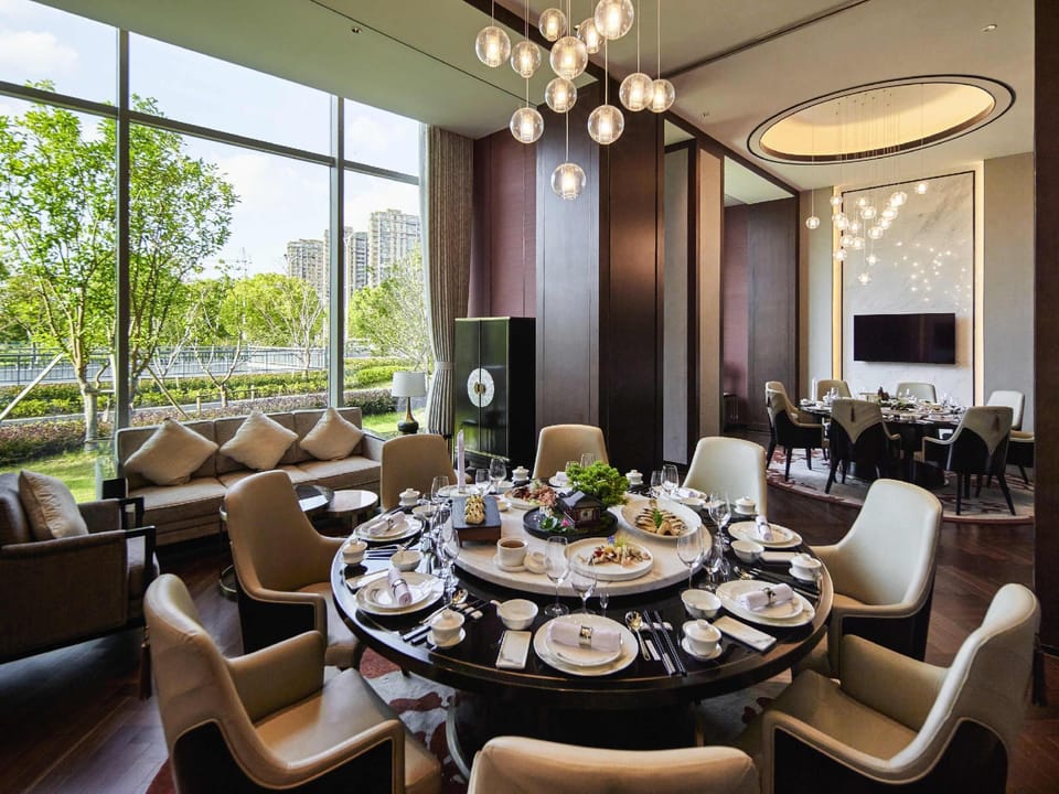Pullman Suzhou Taicang Hotel in Shanghai