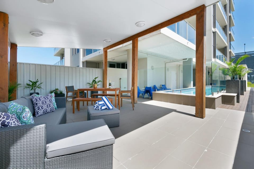 Hotel Diana South Brisbane Apartment hotel in Kangaroo Point