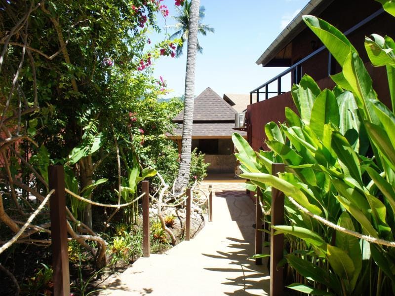Wazzah resort bungalows Resort in Ko Samui