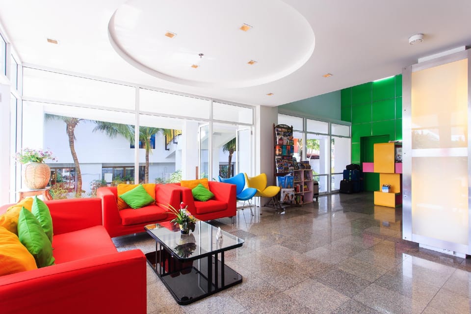 Samui Verticolor Hotel in Ko Samui