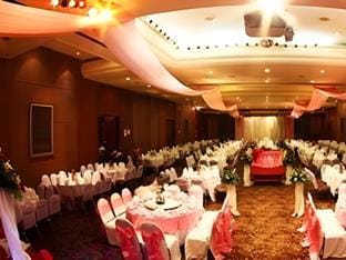 BP Grand Tower Hotel Hotel in Thailand