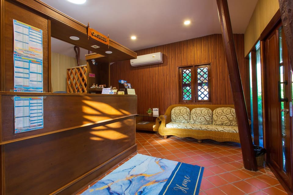 Harry's bungalow & Restaurant Resort in Ko Samui