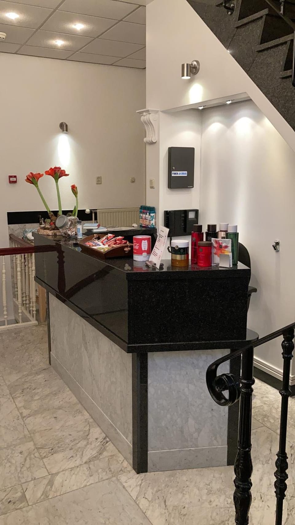 Food and beverages