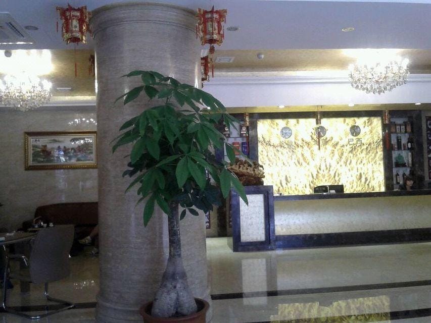 Jingshan Hotel Hotel in Fujian
