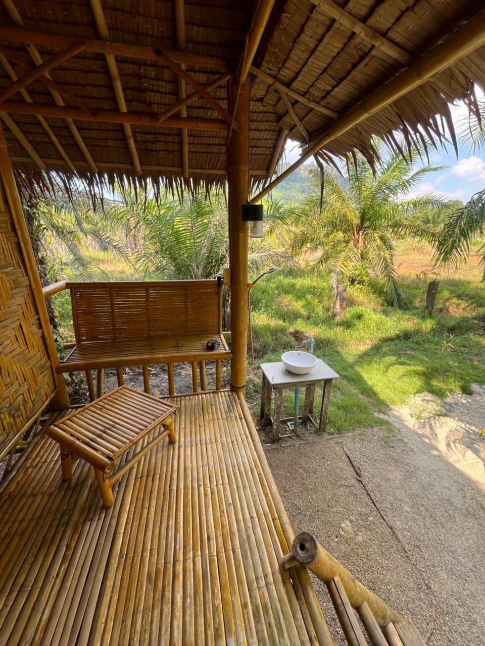 The Bananas Bungalow Resort in Krabi Changwat