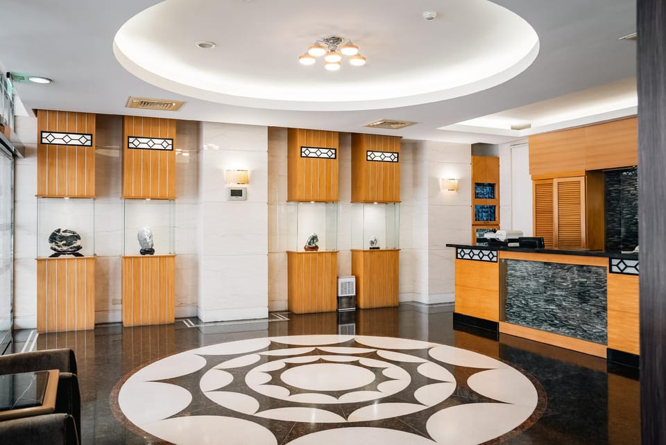Public areas