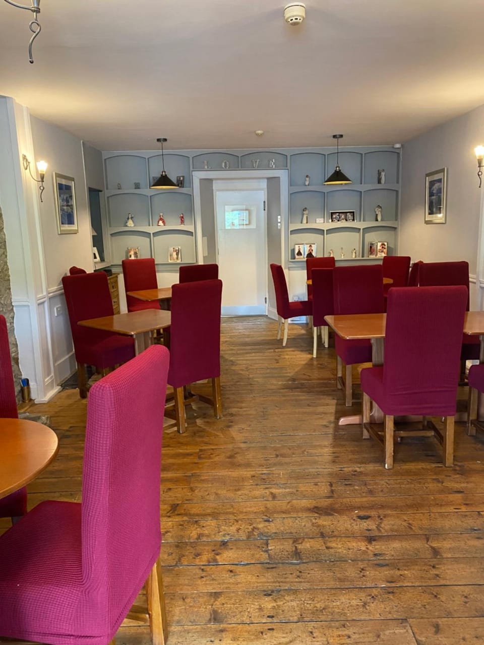 West Loch House Hotel in Scotland
