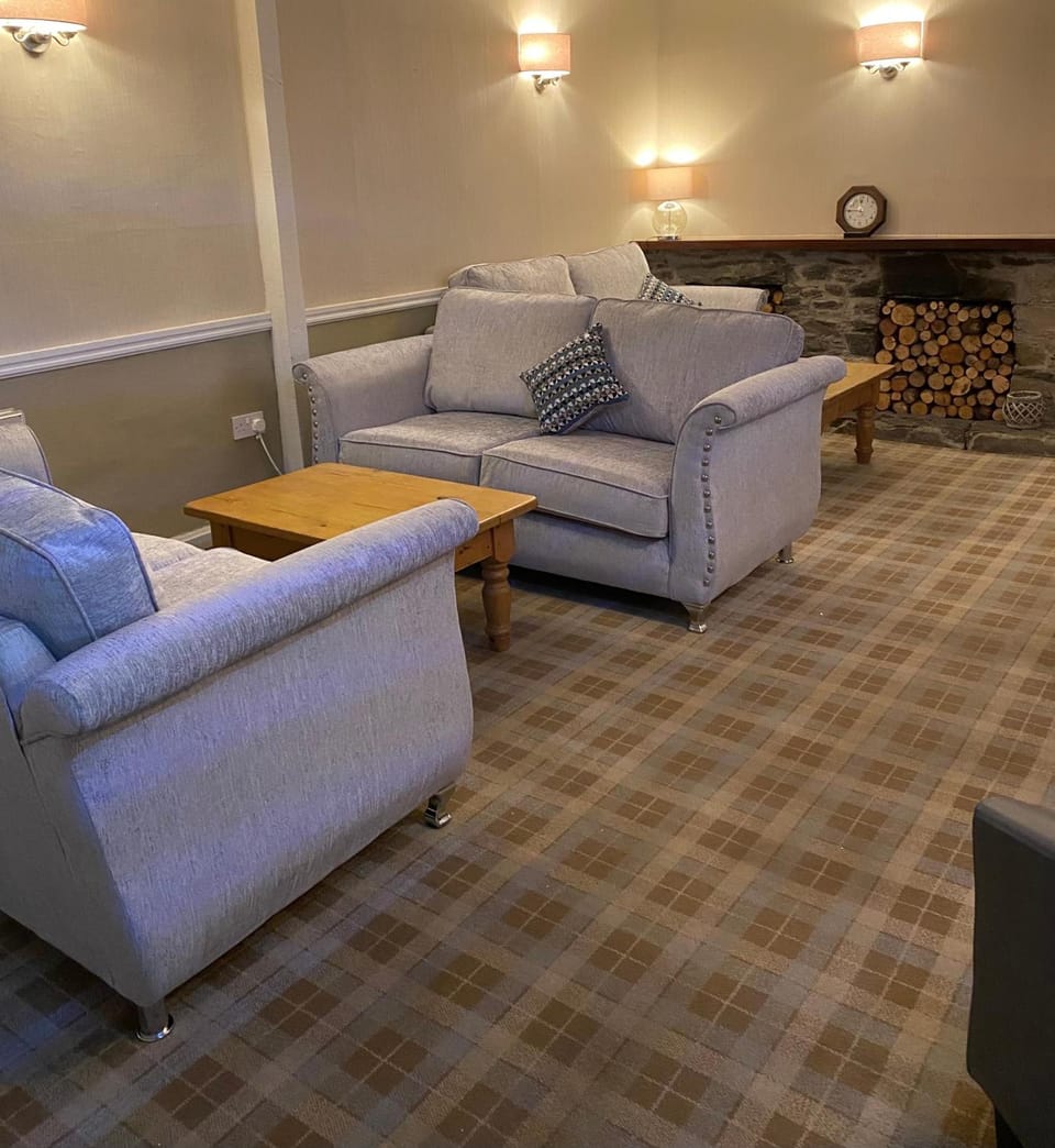 West Loch House Hotel in Scotland