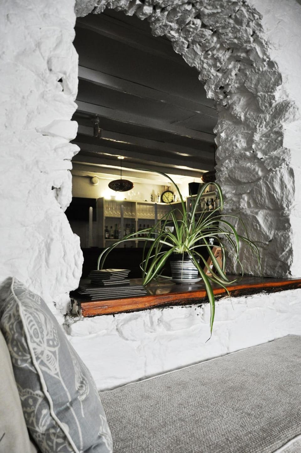 West Loch House Hotel in Scotland