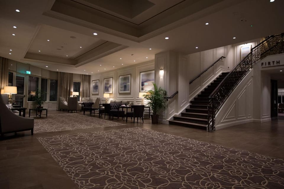 Seamill Hydro Hotel & Resort Hotel in England