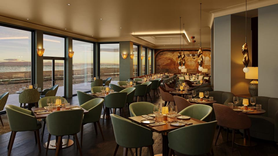 Seamill Hydro Hotel & Resort Hotel in England