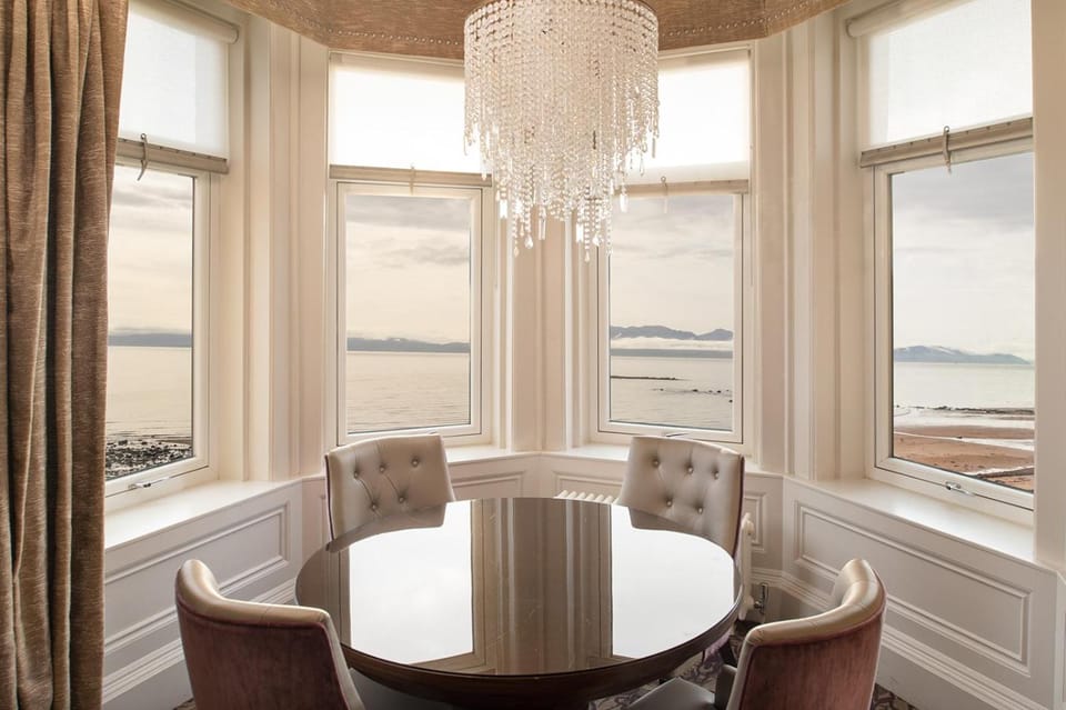 Seamill Hydro Hotel & Resort Hotel in England