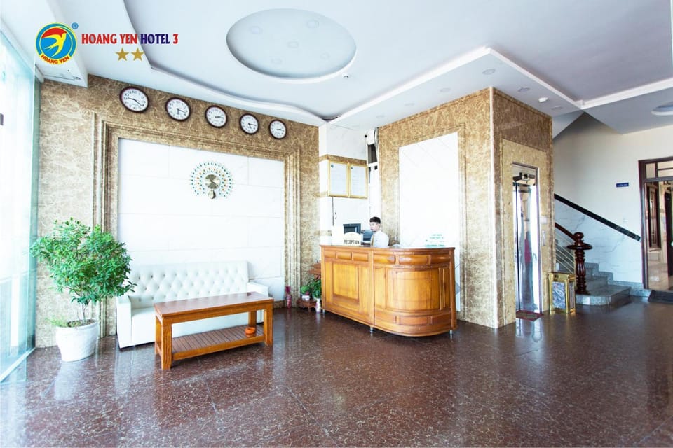Hoang Yen Hotel 3 Hotel in Vietnam