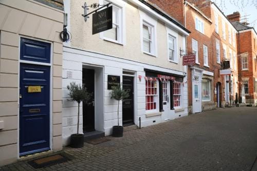 The SOLO No 1 Bank Chambers Hotel in South Kesteven District