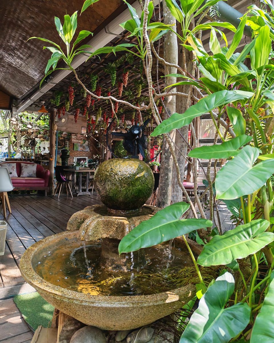 Huentai Resort Resort in Thailand