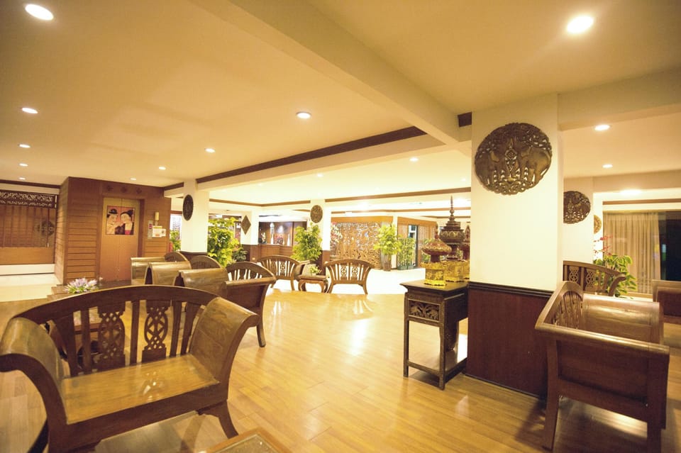 B2 Chang Phueak Gate Premier Hotel Hotel in Chiang Mai