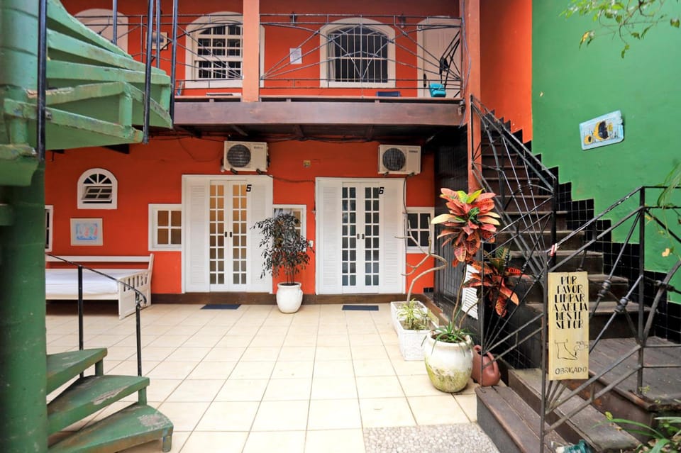 POUSADA AMENDOEIRA Inn in Armacao dos Buzios