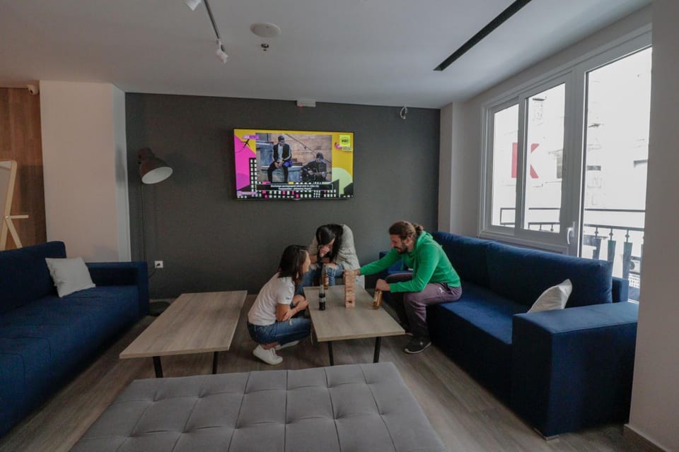 Athens Hawks Hostel Hostel in Athens