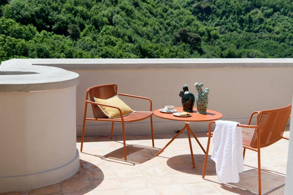 Laqua Countryside Hotel in Vico Equense