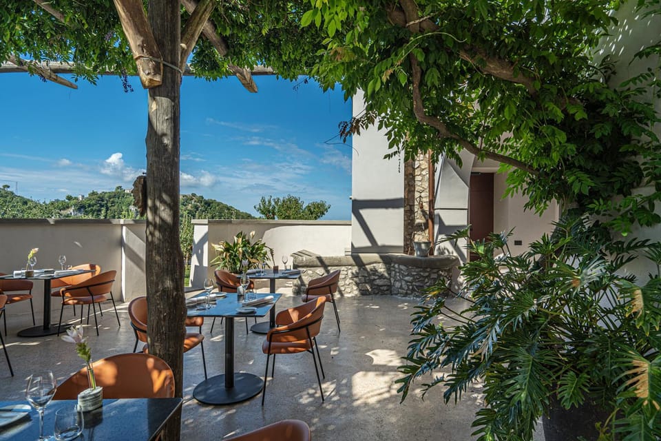 Laqua Countryside Hotel in Vico Equense